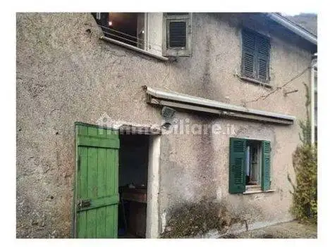 Appartamento in asta a Valbrevenna