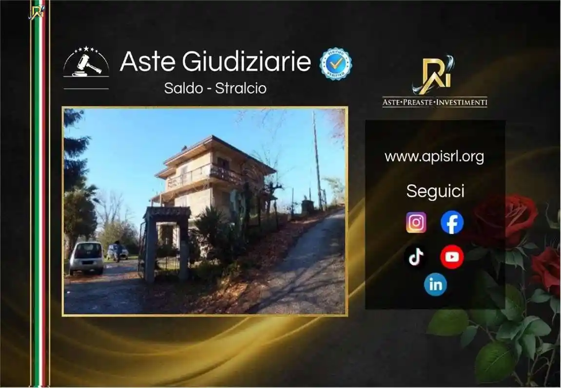 Appartamento in vendita a Pofi