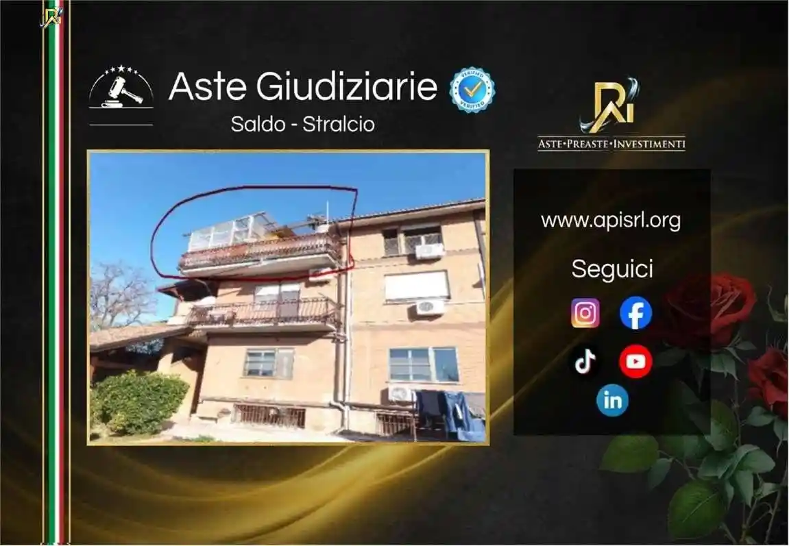 Appartamento in vendita a Alatri