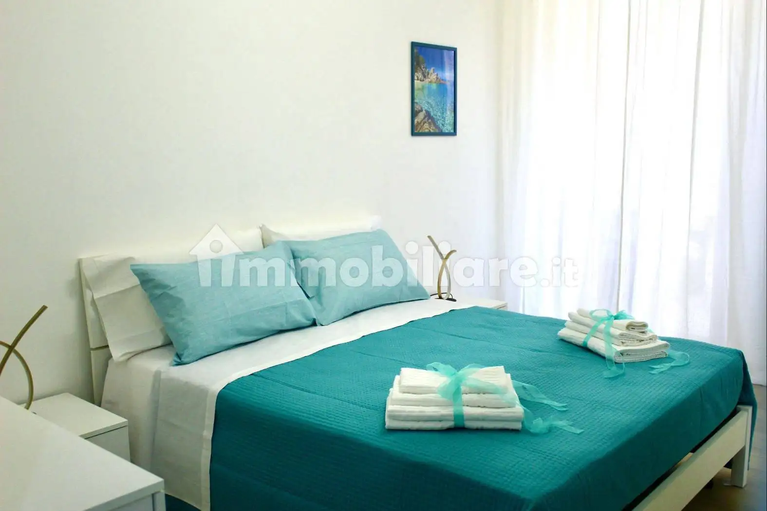 Appartamento in affitto a Falerna