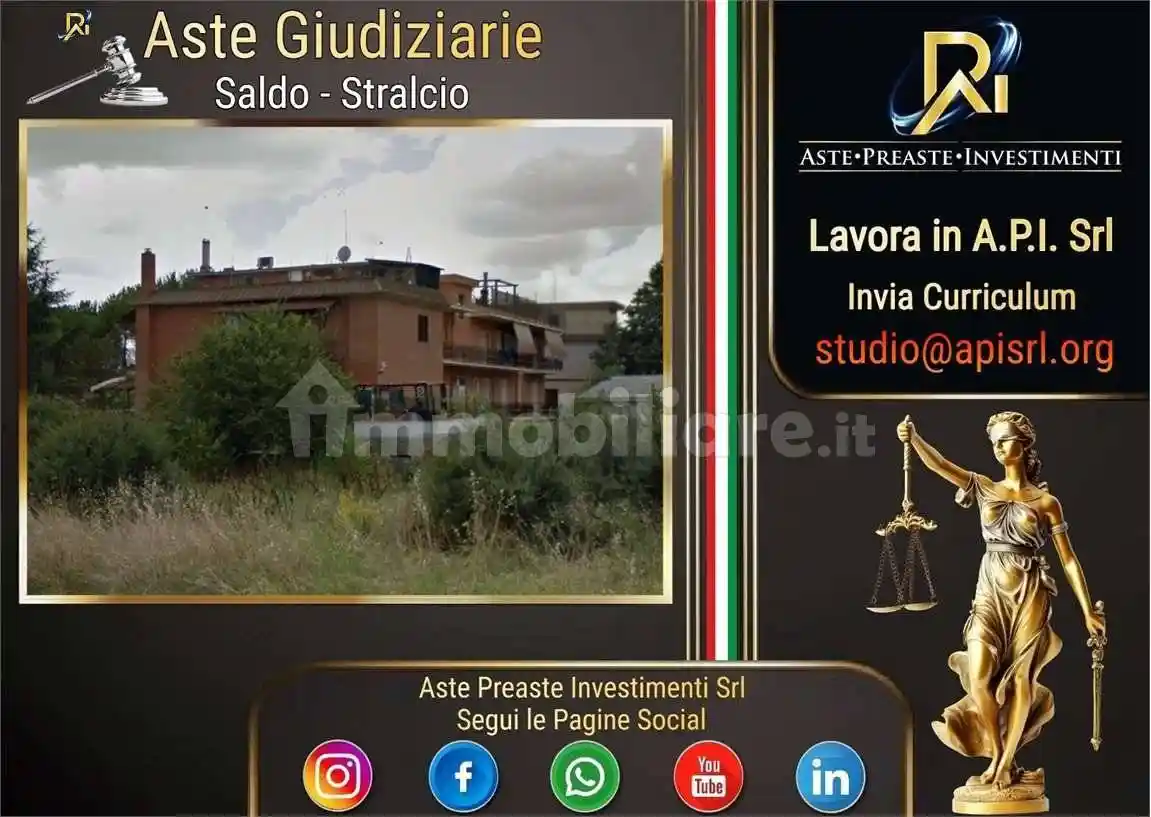 Appartamento in vendita a Roma