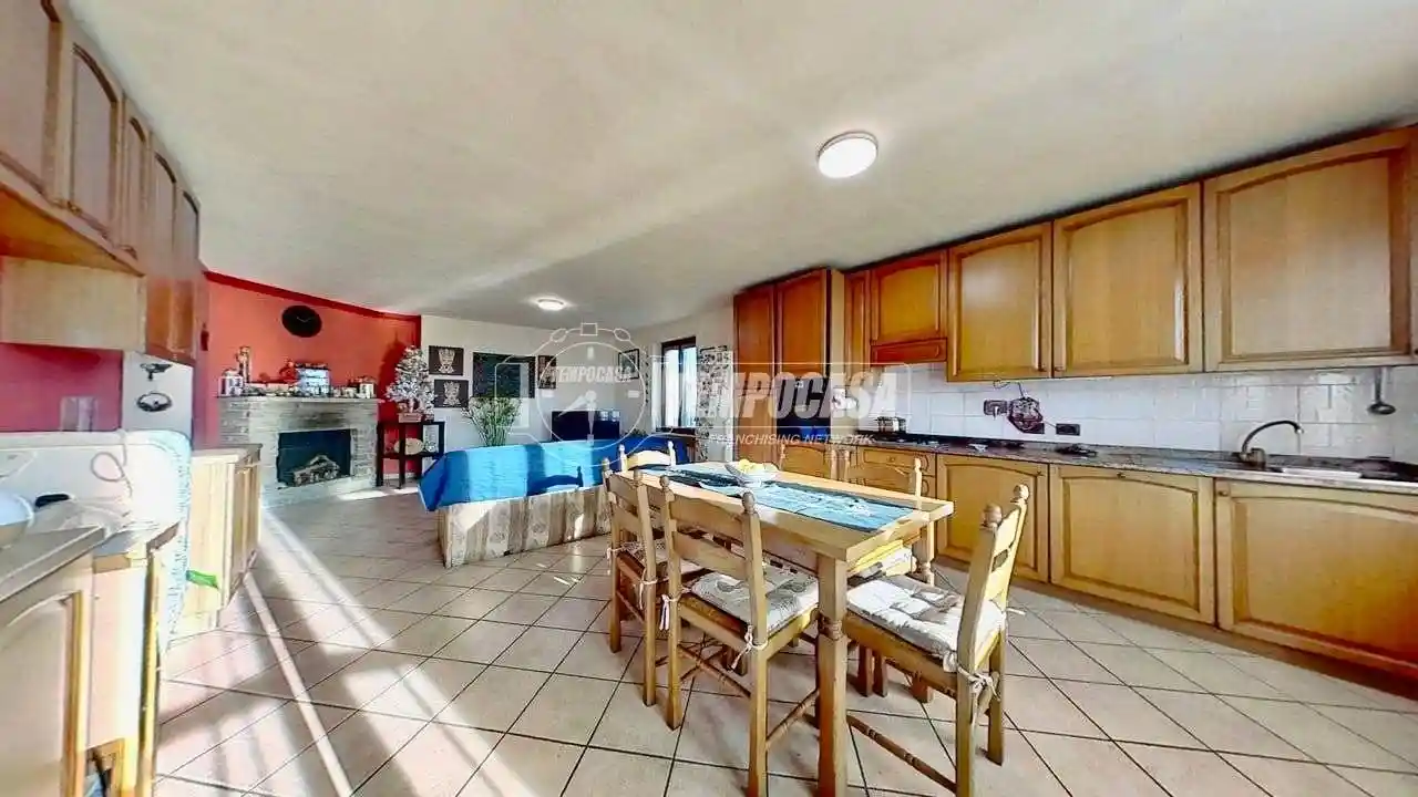 Appartamento in vendita a Fiano