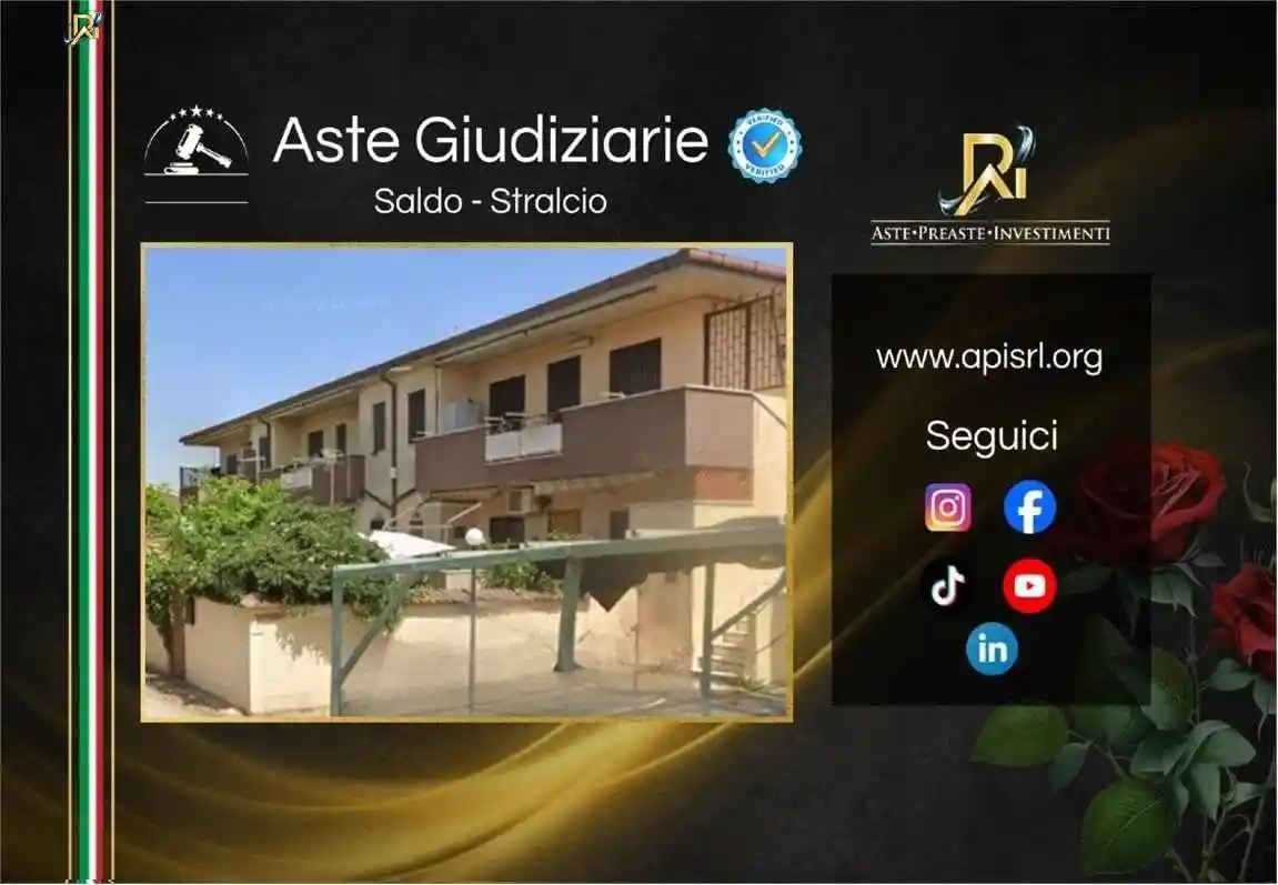 Appartamento in vendita a Ardea