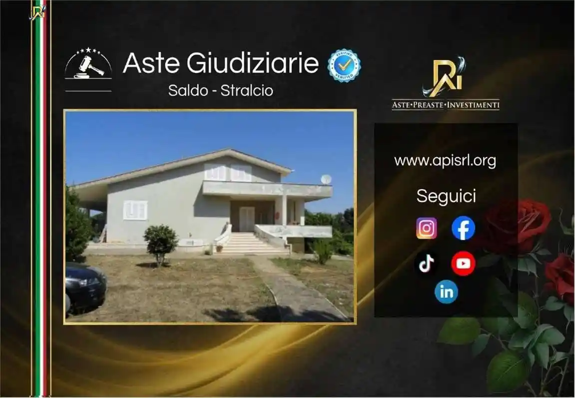 Casa indipendente in vendita a Anzio