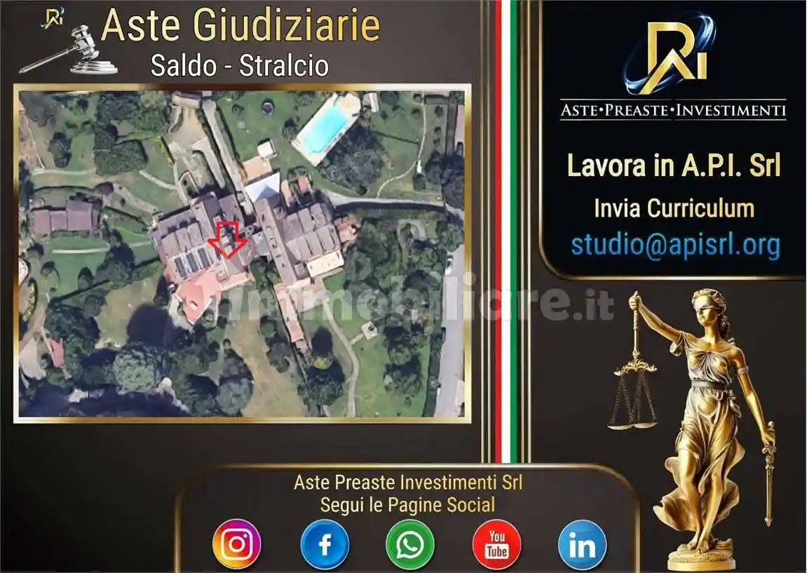 Villetta a schiera in vendita a Formello