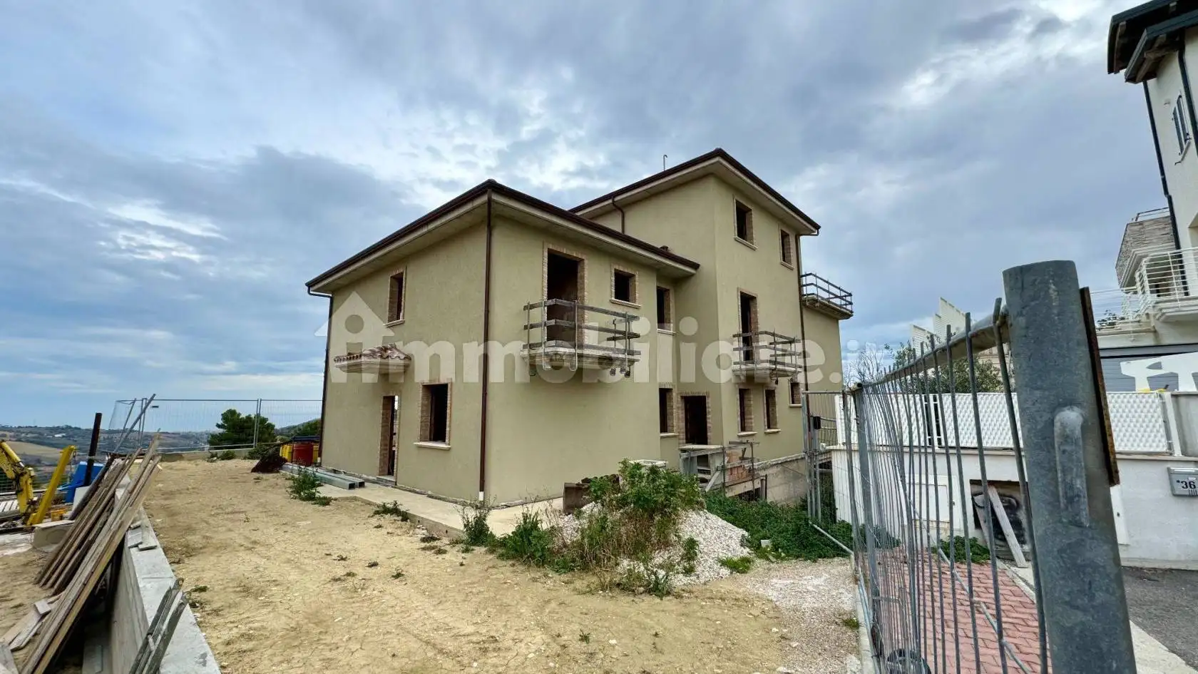 Villa in vendita a Monteprandone