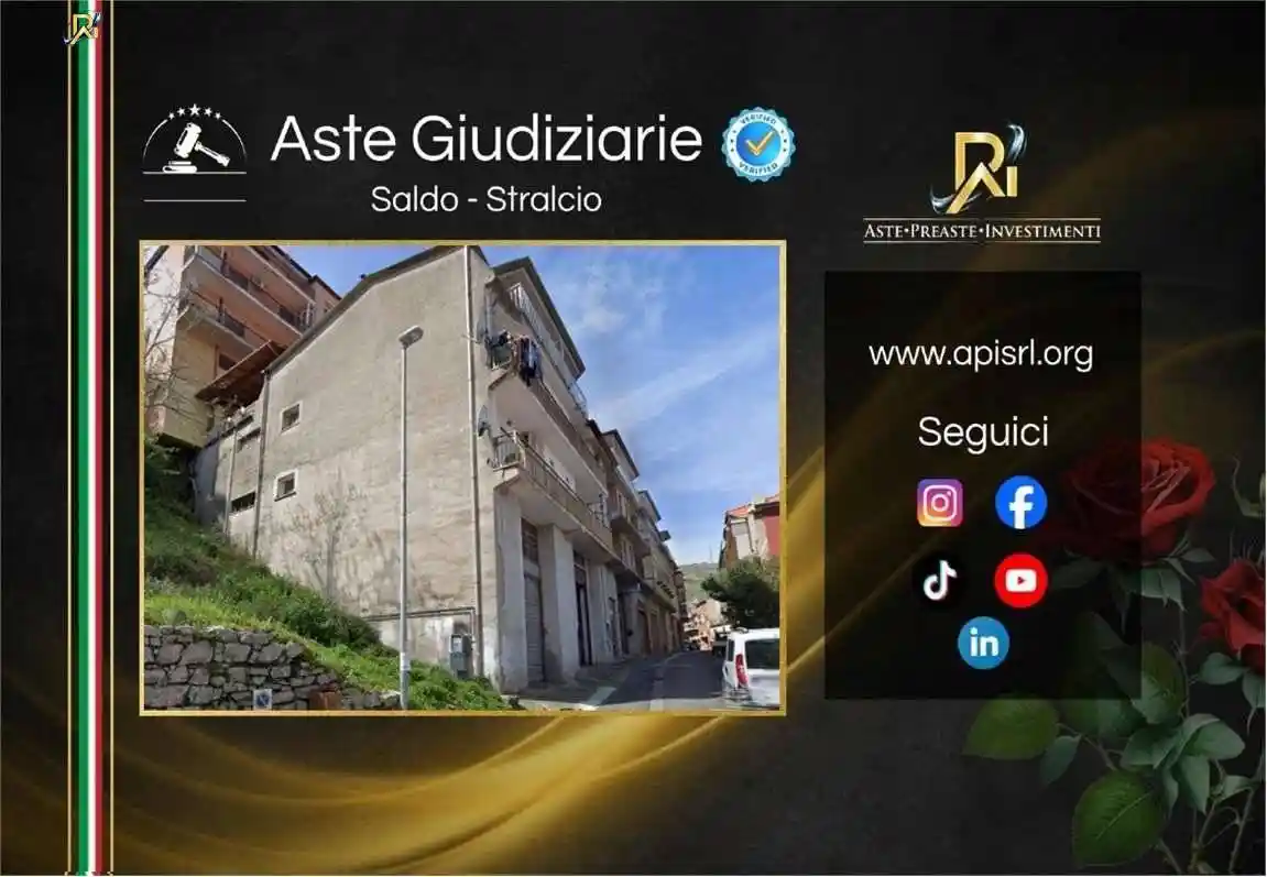 Appartamento in vendita a Sonnino