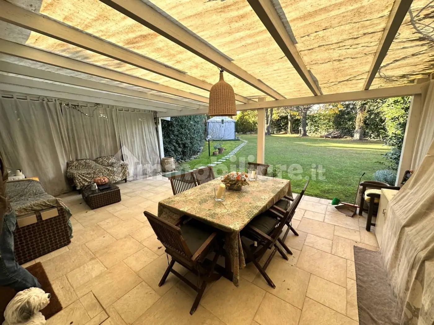 Villetta a schiera in vendita a Roma