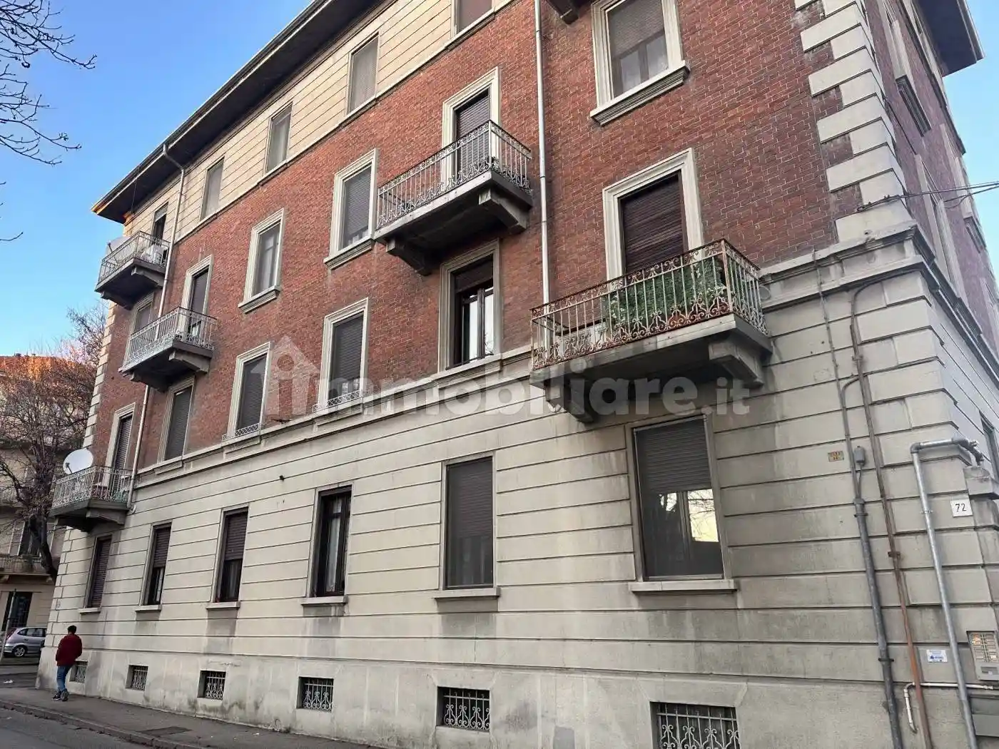 Appartamento in vendita a Vercelli