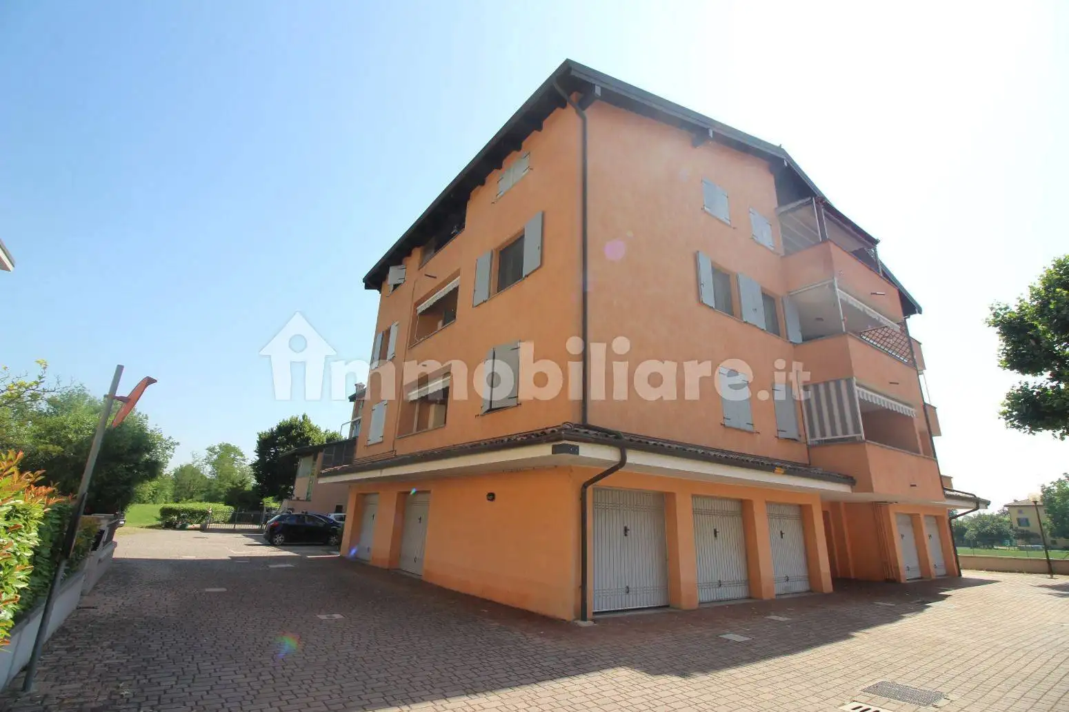 Appartamento in vendita a Anzola dell'Emilia