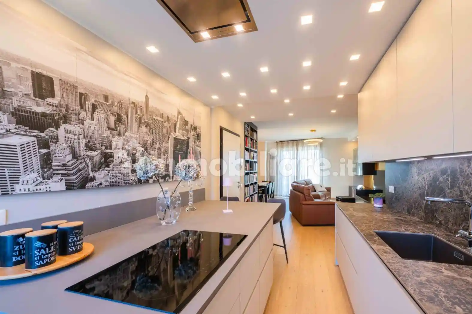 Appartamento in vendita a Bergamo