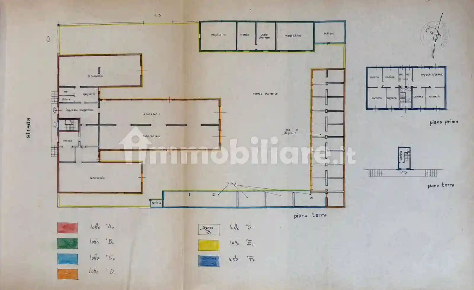 Palazzo - Edificio - foto 3