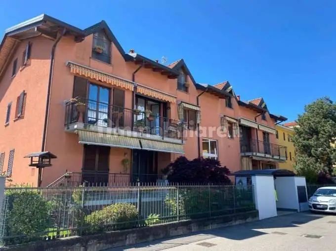 Appartamento in asta a Venegono Inferiore