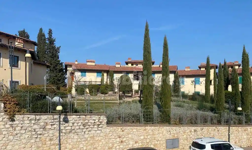 Appartamento in affitto a Cetona