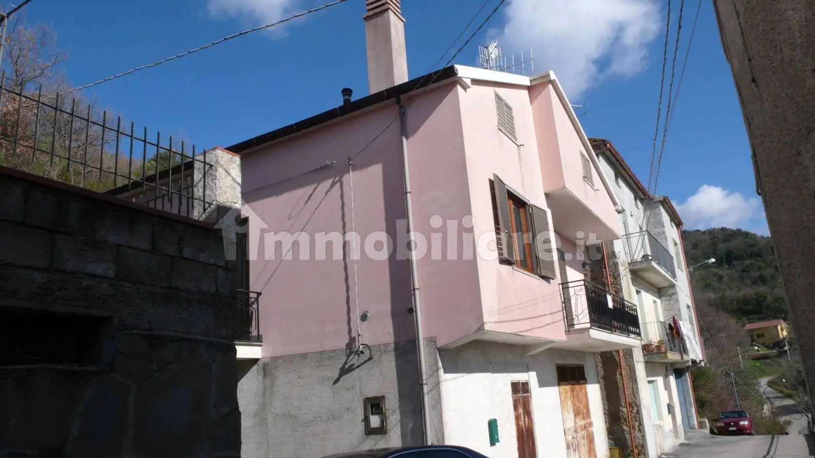 Casa indipendente in vendita a Gioi