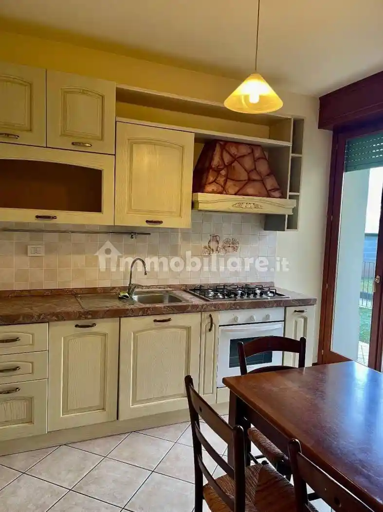 Appartamento in affitto a Agnosine