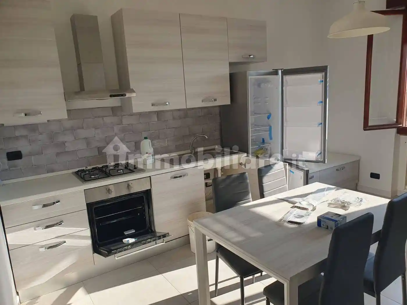 Appartamento in affitto a Botticino