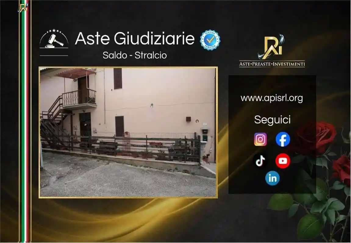 Appartamento in vendita a Nerola