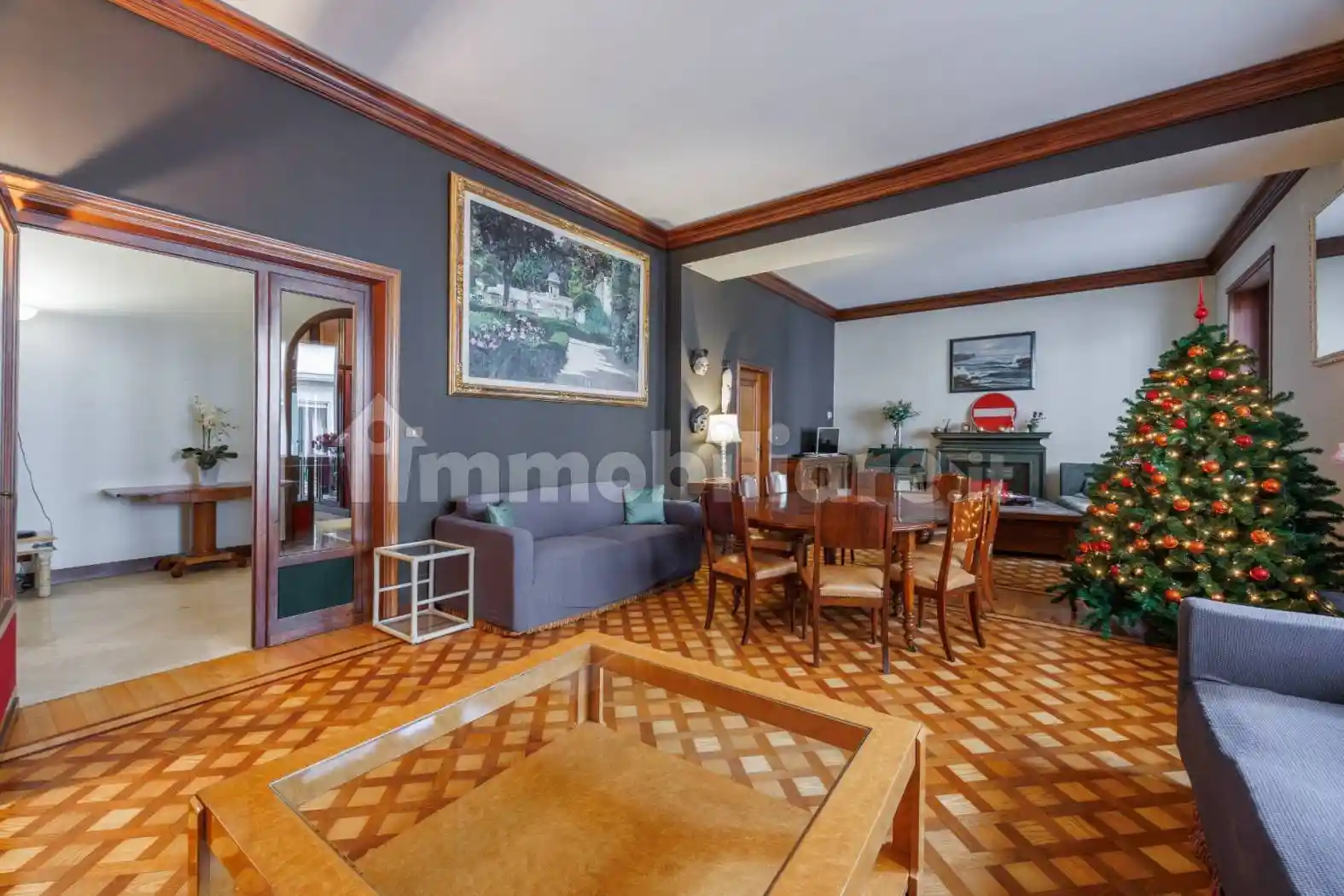 Appartamento in vendita a Torino