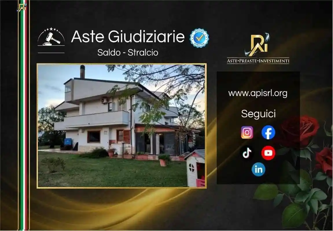 Villa in vendita a Sperlonga