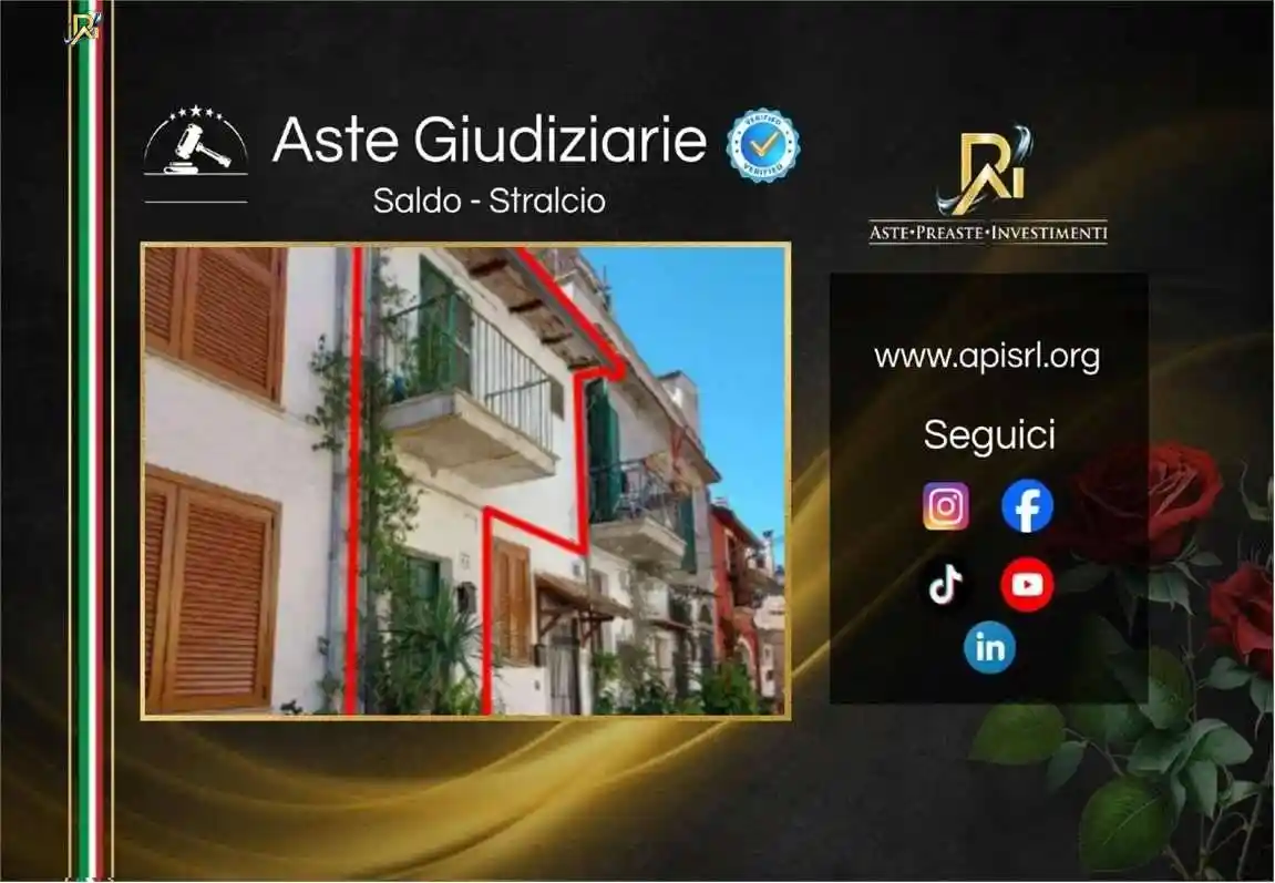 Appartamento in vendita a Faleria