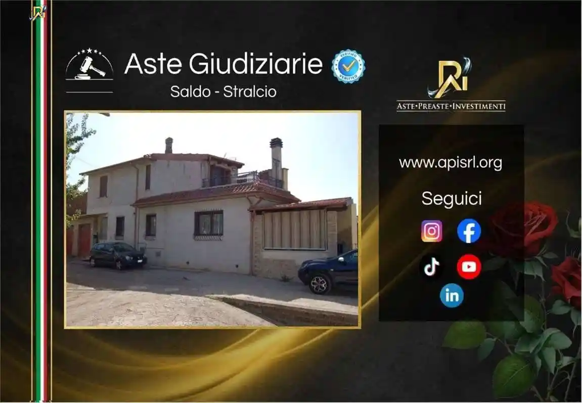 Appartamento in vendita a Blera