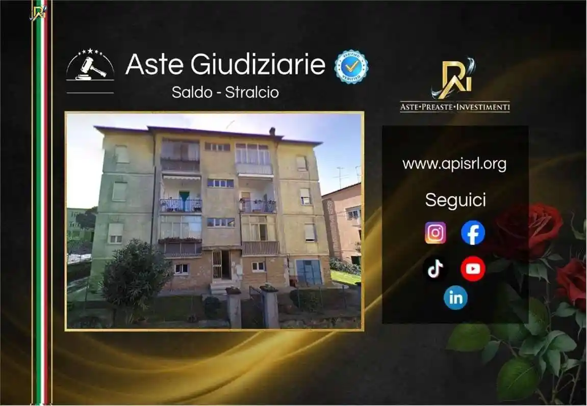 Appartamento in vendita a Vetralla