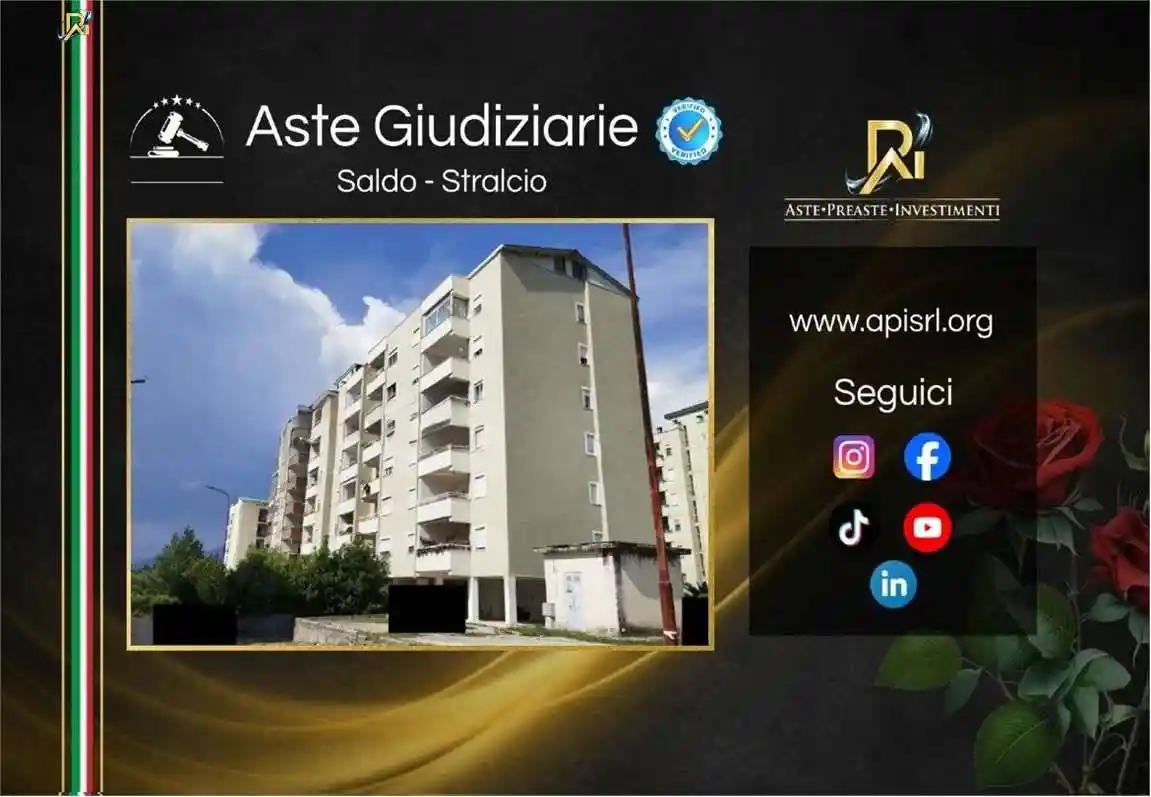 Appartamento in vendita a Pontecorvo