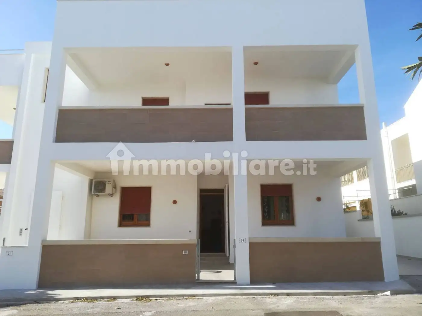 Villetta a schiera in vendita a Salve