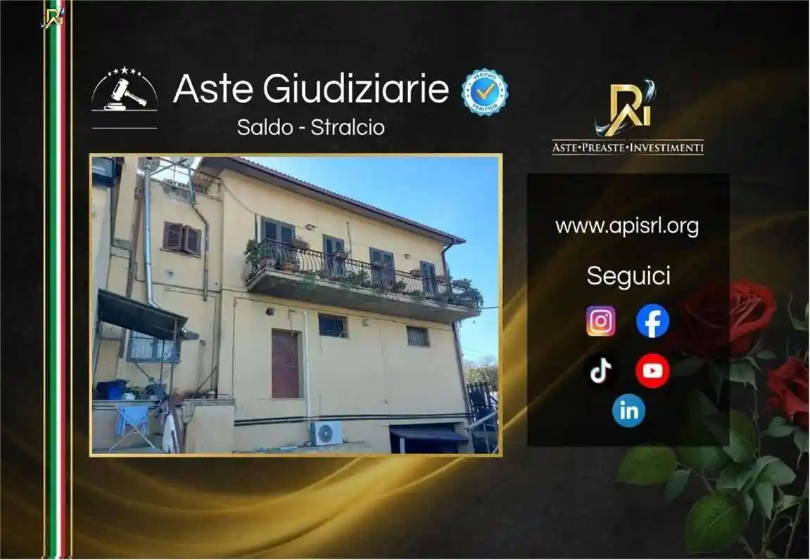 Appartamento in vendita a Poggio Nativo