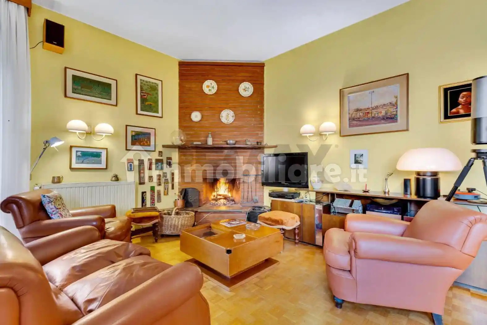 Villa in vendita a Inverigo