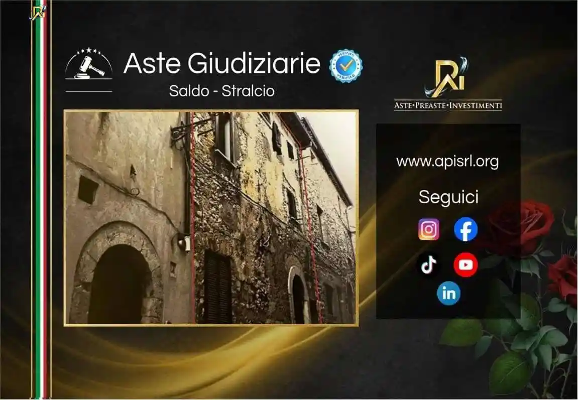 Appartamento in vendita a Veroli