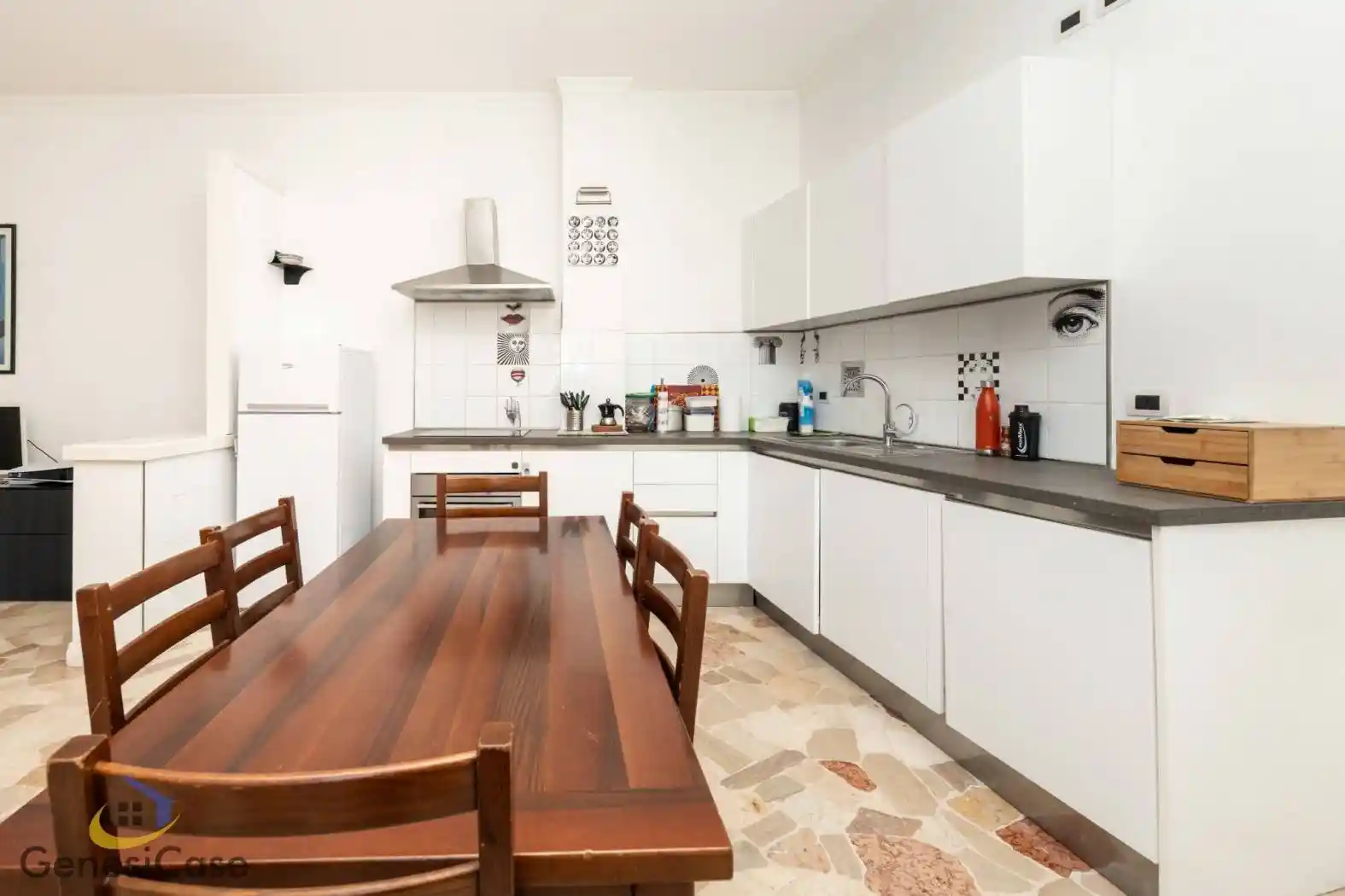 Bilocale via Vallarsa 26, Ripamonti - Fondazione Prada, Milano - foto 4