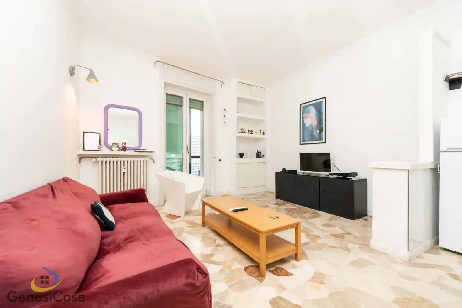 Bilocale via Vallarsa 26, Ripamonti - Fondazione Prada, Milano - foto 5