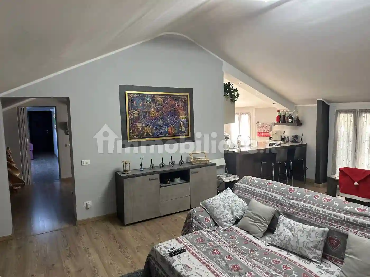 Attico - Mansarda - foto 2