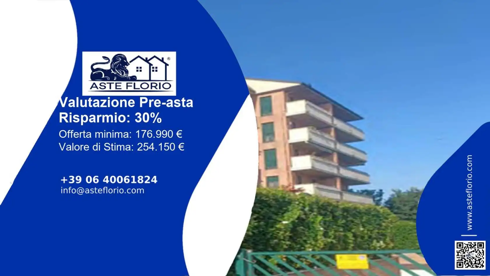 Appartamento in asta a Pioltello