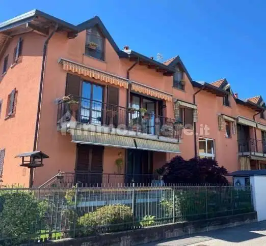 Appartamento in asta a Venegono Inferiore