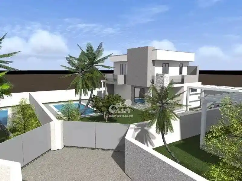 Villa in vendita a Marsala