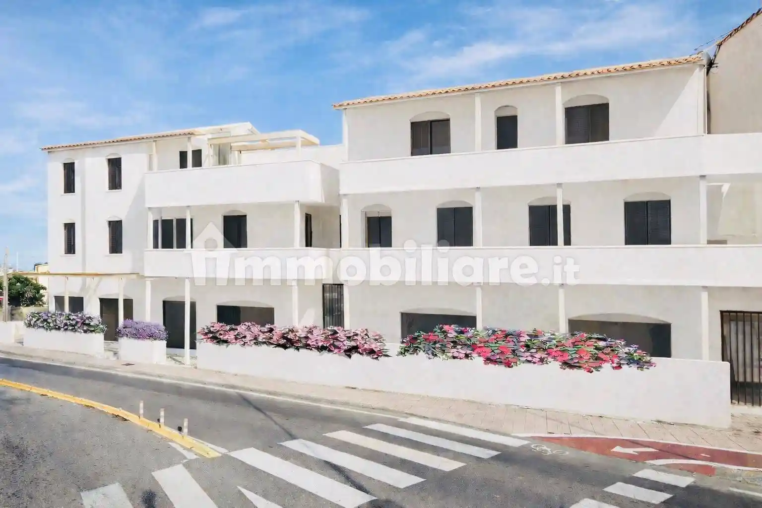 Appartamento in vendita a Girasole