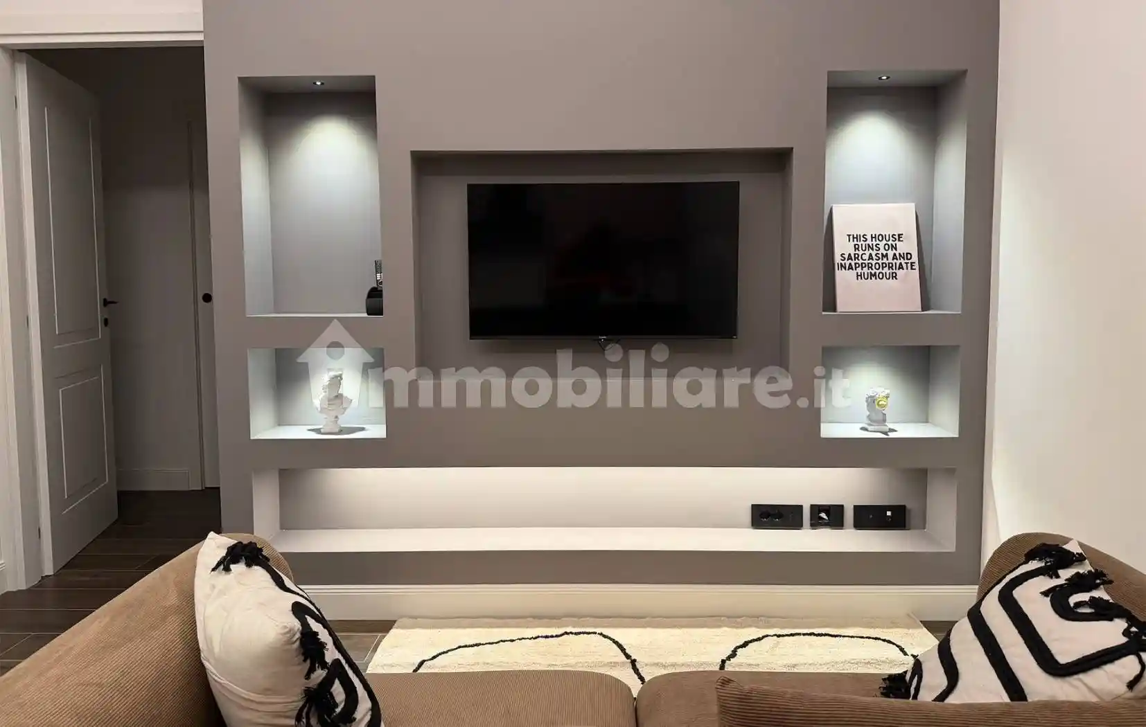 Appartamento in affitto a Pavia