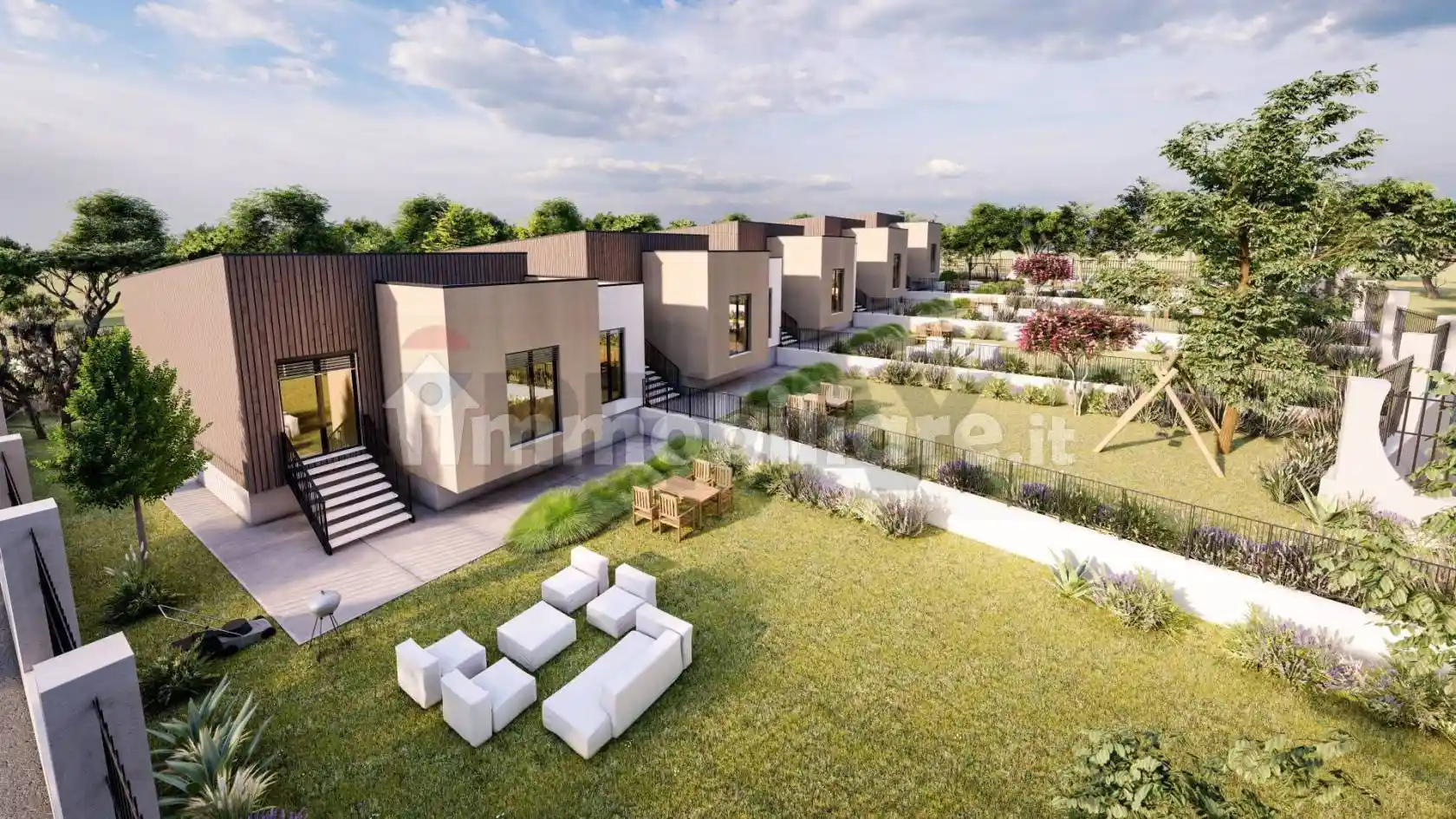 Villa a schiera 5 locali, nuova, Matera - foto 5