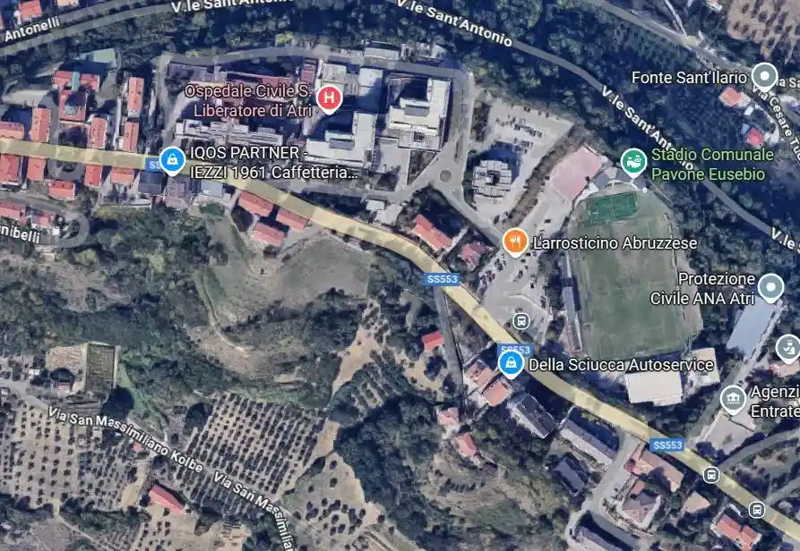 Appartamento all'asta viale Emilio Mattucci, Atri - foto 3