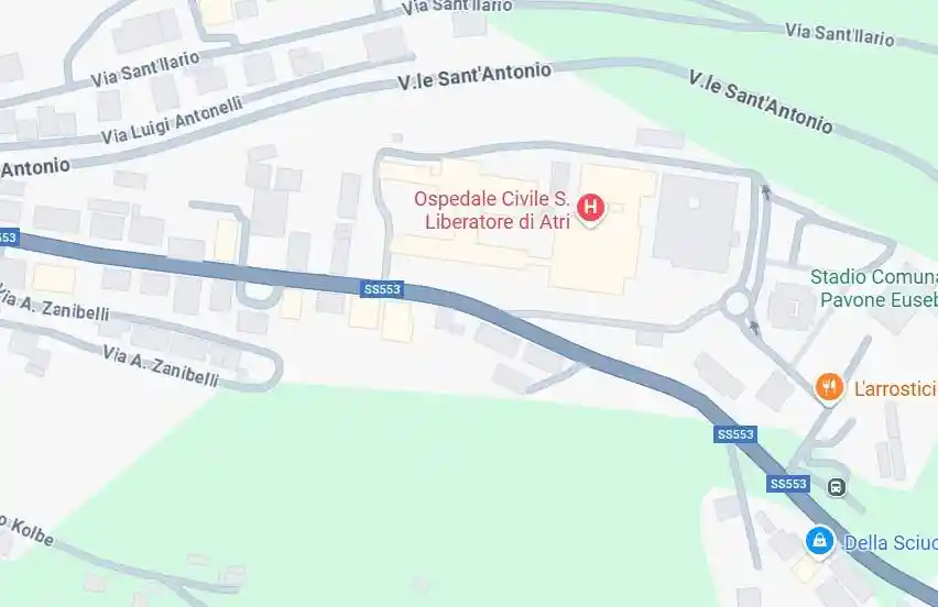 Appartamento all'asta viale Emilio Mattucci, Atri - foto 5