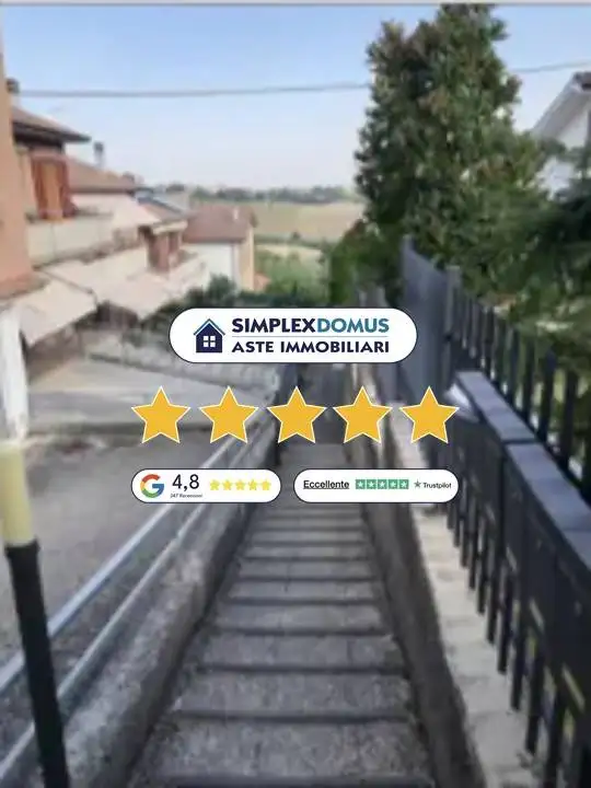 Appartamento in asta a Santa Maria Nuova