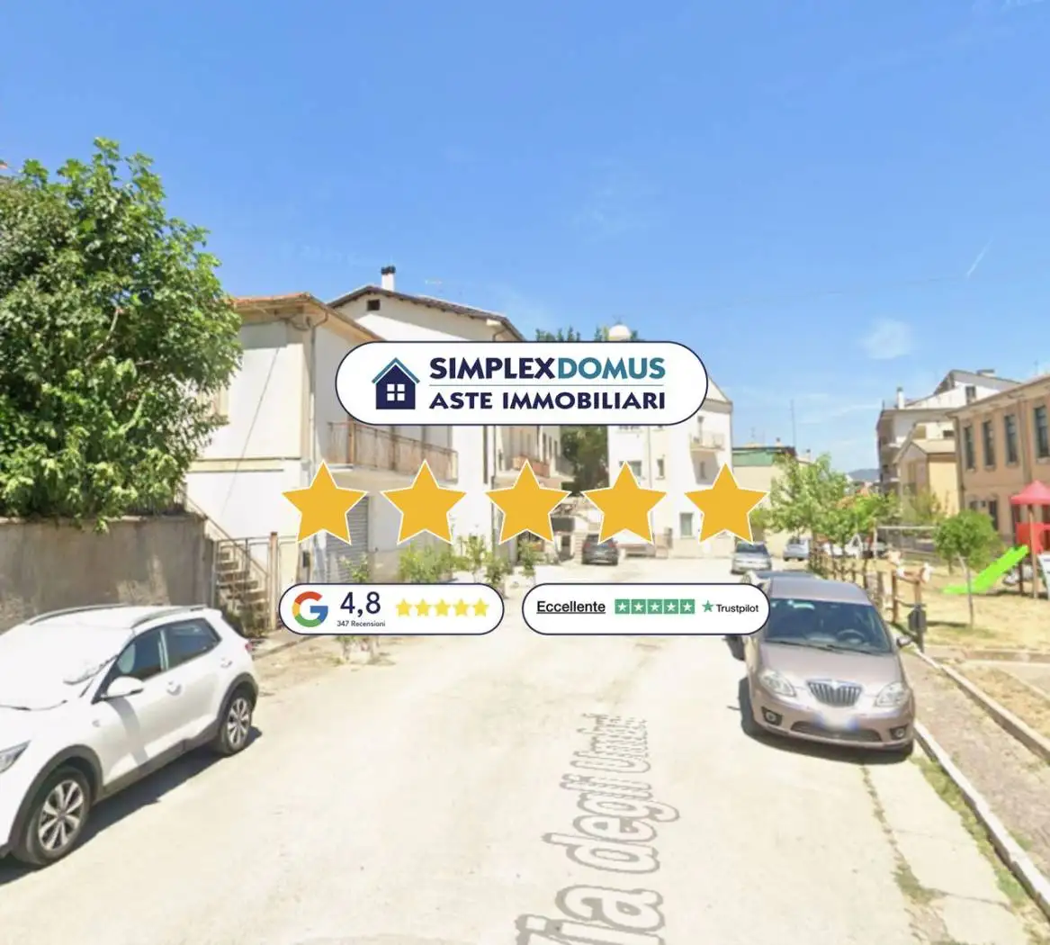 Appartamento in asta a Pratola Peligna