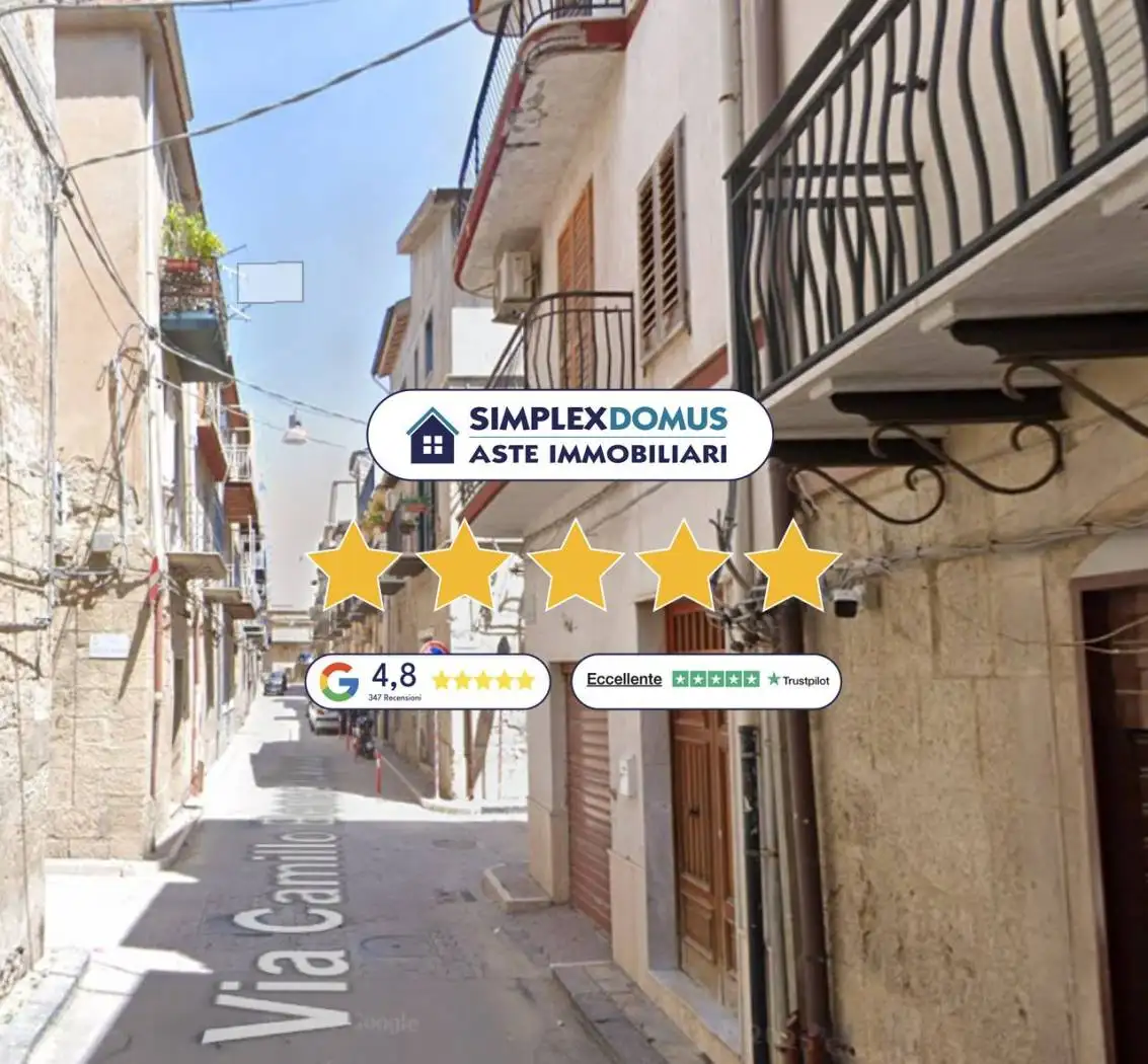 Appartamento in asta a Riesi