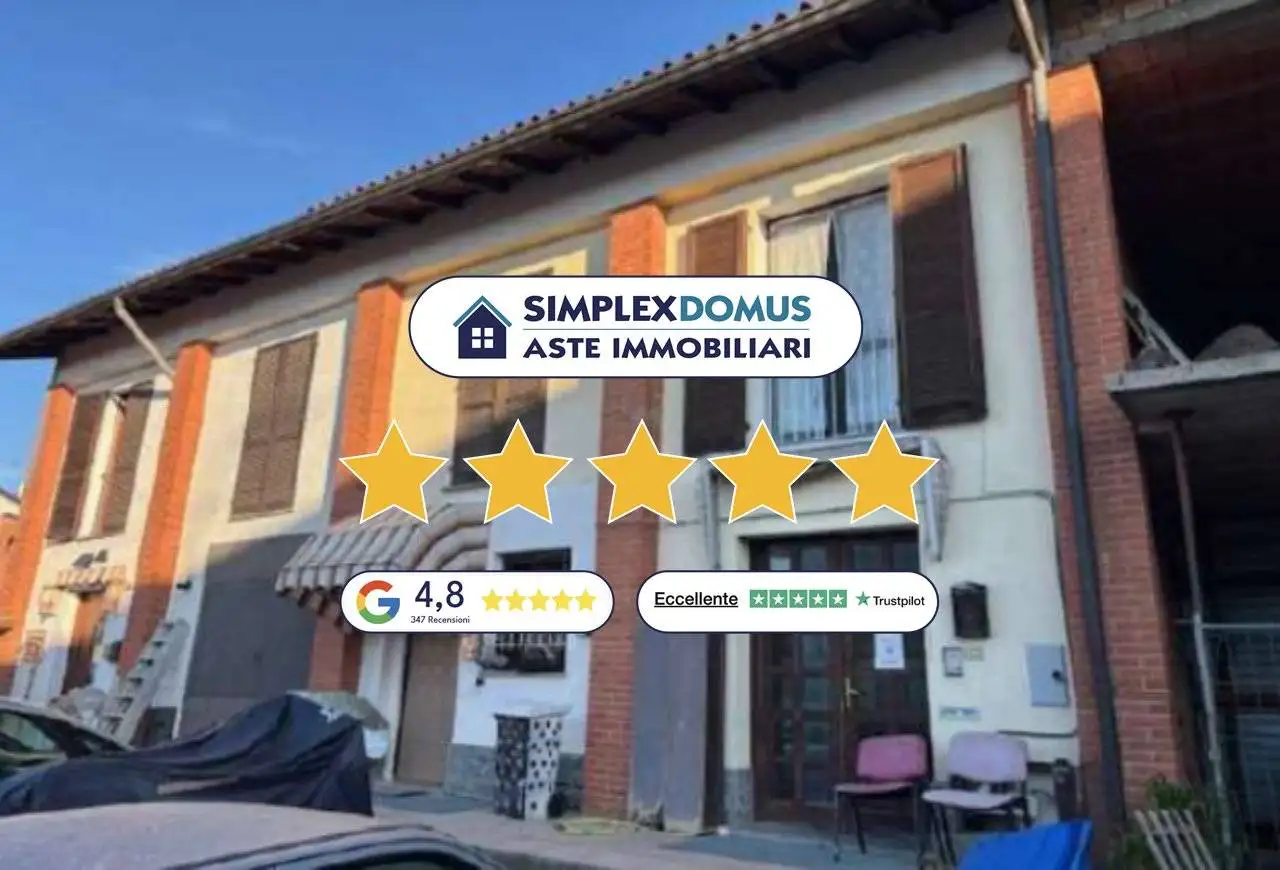 Appartamento in asta a Venegono Superiore