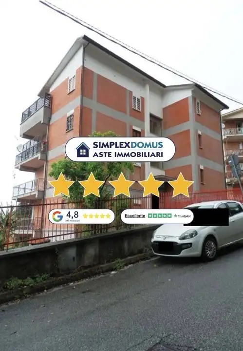 Appartamento in asta a Rocca di Papa