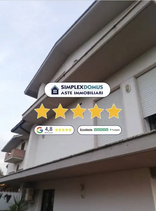 Appartamento in asta a Scafa