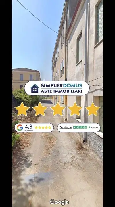 Appartamento in asta a Ozieri